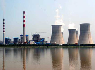 平頂山姚孟5號(hào)機(jī)組超凈驗(yàn)收